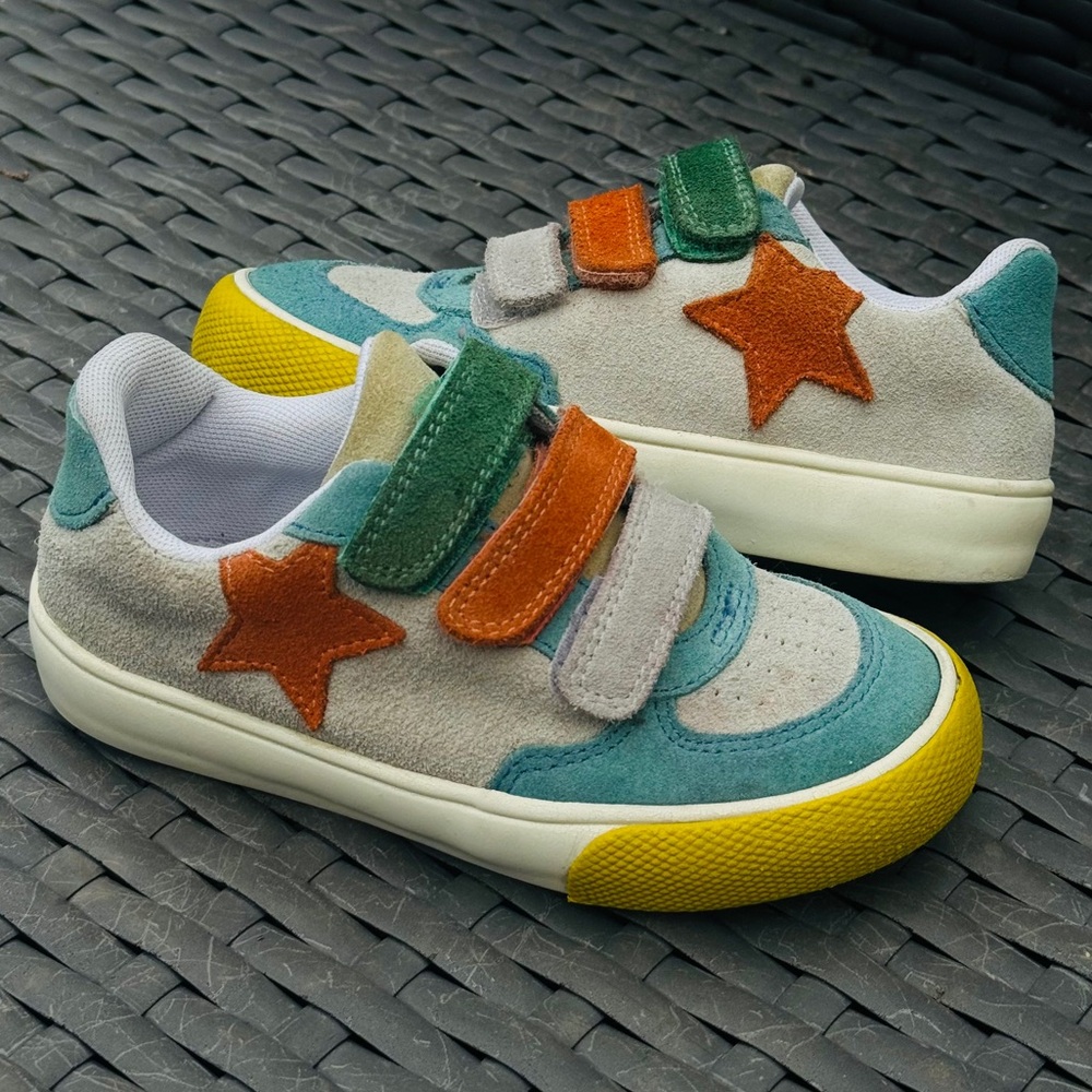 Toddler Mini Boden Sneakers